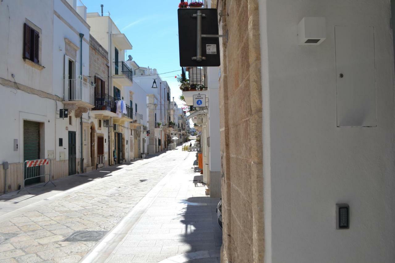 Villa Casa a stare Polignano a Mare Exterior foto